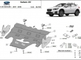 Scut motor metalic Subaru XV 50