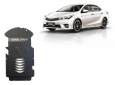Scut antifurt catalizator pentru Toyota Corolla 50