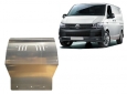 Scut motor metalic din aluminiu Volkswagen Transporter T6 50
