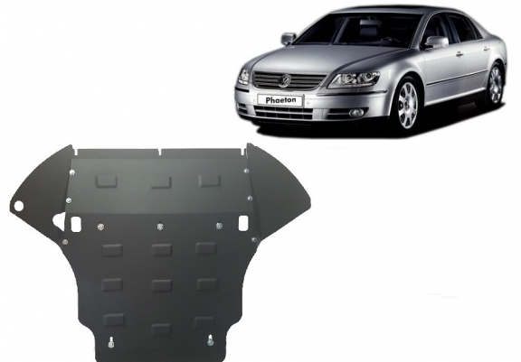Scut auto Volkswagen Phaeton