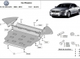 Scut motor Volkswagen Phaeton 50