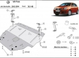 Scut motor VW Polo - diesel 50