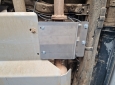 Scut senzor filtru de particule din aluminiu Toyota Hilux 50