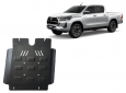 Scut metalic cutie de viteză Toyota Hilux Invincible 50