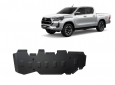 Scut rezervor Toyota Hilux Invincible 50