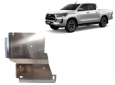 Scut reductor din aluminiu Toyota Hilux Invincible 50