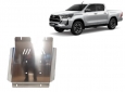 Scut cutie de viteză din aluminiu Toyota Hilux Invincible 50
