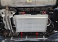 Scut acumulator metalic Dacia Duster Hybrid 50