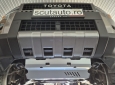 Scut radiator din aluminiu Toyota Land Cruiser 250 50