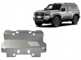 Scut radiator din aluminiu Toyota Land Cruiser 250 50