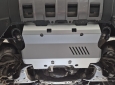 Scut radiator din aluminiu Toyota Land Cruiser 250 50