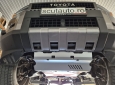 Scut radiator din aluminiu Toyota Land Cruiser 250 50