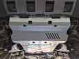 Scut radiator din aluminiu Toyota Land Cruiser 250 50
