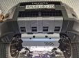 Scut radiator din aluminiu Toyota Land Cruiser 250 50