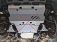 Scut cutie de viteză din aluminiu Toyota Land Cruiser 250 50