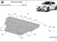 Scut motor Alfa Romeo Giulietta 50