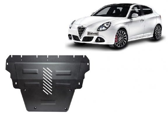 Scut auto Alfa Romeo Giulietta
