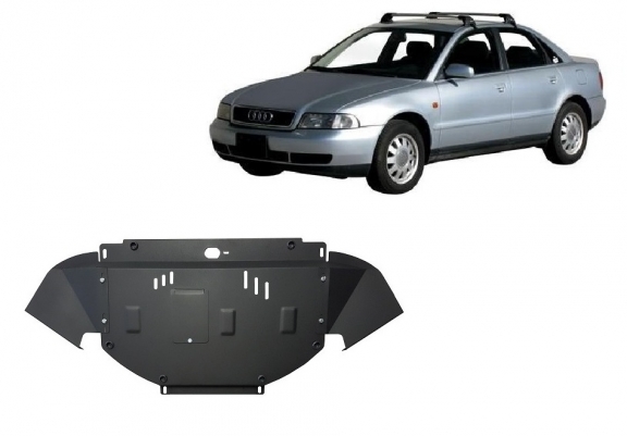 Scut auto Audi A4 B5