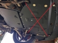 Scut cutie de viteză manuală  Audi A4 B6 50