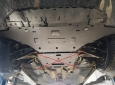 Scut motor Audi A4 B8 - diesel 50