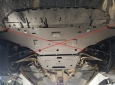 Scut cutie de viteză Audi A4 4 B8 50