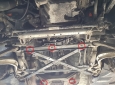 Scut cutie de viteză Audi A5 50
