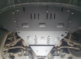 Scut motor Audi A6 cu lateral 50