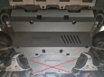 Scut radiator Toyota Land Cruiser 250 50