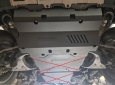 Scut radiator Toyota Land Cruiser 250 50