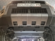 Scut radiator Toyota Land Cruiser 250 50
