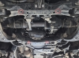 Scut motor si grup fata Toyota Land Cruiser 250  50