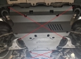 Scut motor si grup fata Toyota Land Cruiser 250  50