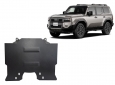 Scut motor si grup fata Toyota Land Cruiser 250  50