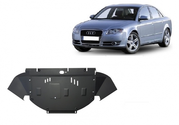 Scut auto Audi A4 B7 All Road