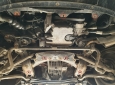 Scut motor Audi A6 Allroad 2 - fără lateral 50