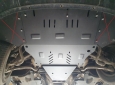 Scut motor Audi A6 Allroad 2 - fără lateral 50
