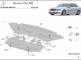 Scut motor Mercedes C-Class W204 50