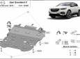Scut motor Opel Grandland X 50