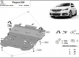 Scut motor Peugeot 308 50