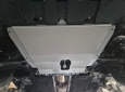 Scut motor din aluminiu Dacia Bigster - 4x4 +4x2 50