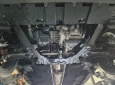 Scut motor din aluminiu Dacia Bigster - 4x4 +4x2 50