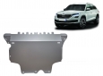 Scut motor din aluminiu Skoda Kodiaq 50