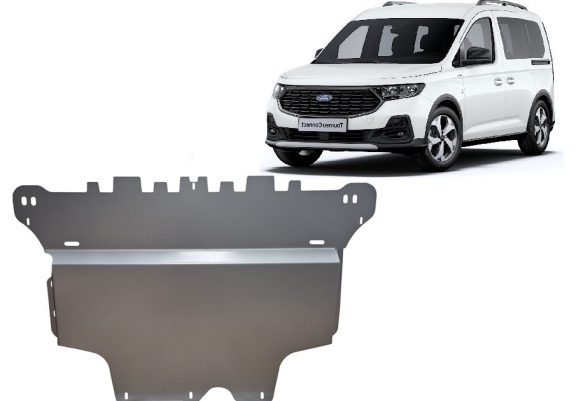 Scut auto din aluminiu Ford Tourneo Connect