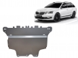 Scut motor din aluminiu Skoda Octavia 3 50