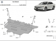 Scut motor din aluminiu Volkswagen Passat Alltrack 50