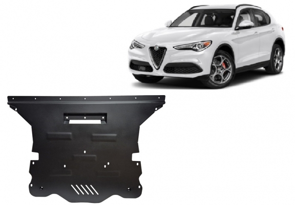 Scut auto Alfa Romeo Stelvio
