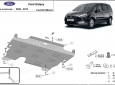 Scut motor din aluminiu Ford Galaxy 2 50