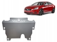 Scut motor și cutie de viteză din aluminiu Volvo S60 50