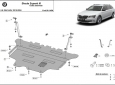 Scut motor Skoda Superb - cutie de viteză automată 50