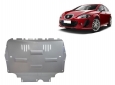 Scut motor din aluminiu Seat Leon 2 52